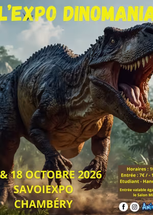 L’Exposition Dinomania