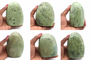 Feldspaths verts