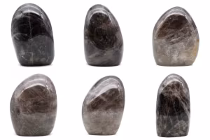 Quartz fumés