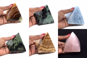 Pyramides
