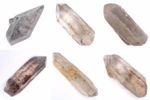 Quartz brut