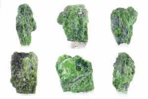 Chromediopside