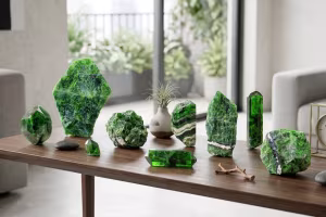 Chromediopside