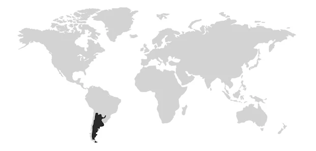 Pays d'origine Argentine