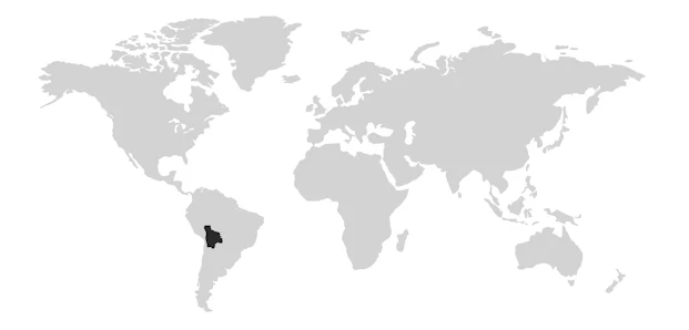 Pays d'origine Bolivie