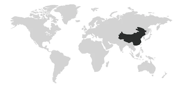 Pays d'origine Chine