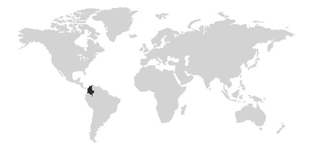 Pays d'origine Colombie
