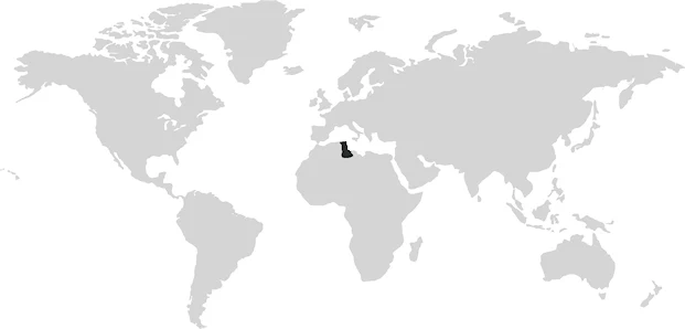 Pays d'origine Tunisie