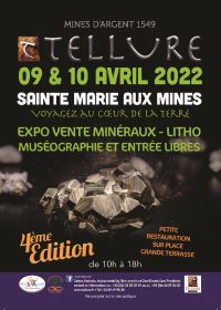 Expo vente européenne de minéraux et litho
