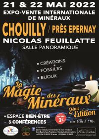 Salon européen des minéraux