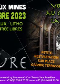 7ème expo vente européenne de minéraux et litho