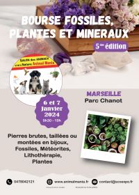 Animal Mania les 6 et 7 janvier 2024 à Marseille