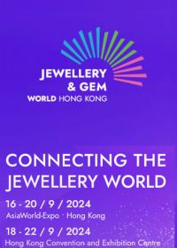 Jewellery & Gem WORLD Hong Kong 2024