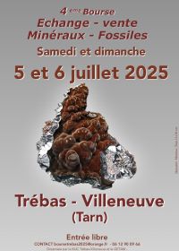 4ème bourse vente-échange de Trébas-Villeneuve (Tarn)