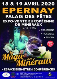 Salon européen des minéraux espace bien-être