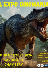 L’Exposition Dinomania