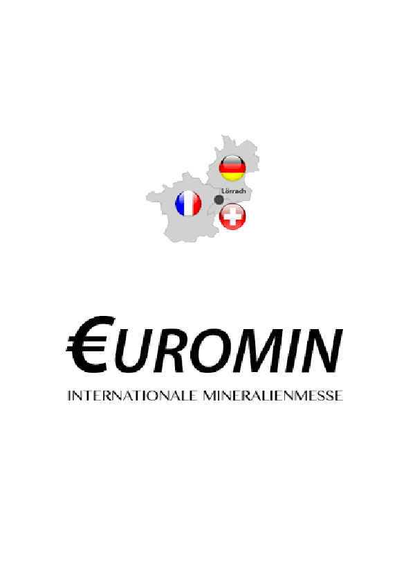 Euromin Foire aux minéraux Internationale