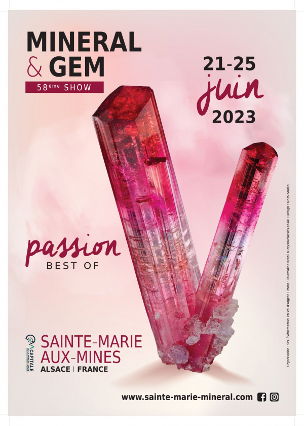 58ème Mineral & Gem