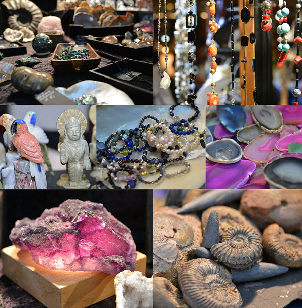 Bourse Edle Steine 2023