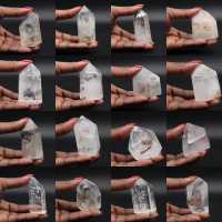 Quartz à inclusion