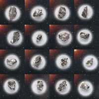 Campo del Cielo météorite
