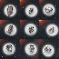 Campo del Cielo météorite