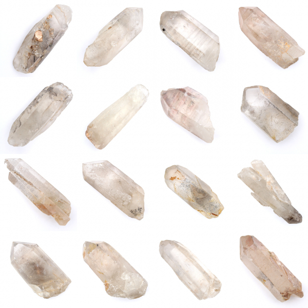 Quartz cristal de Madagascar