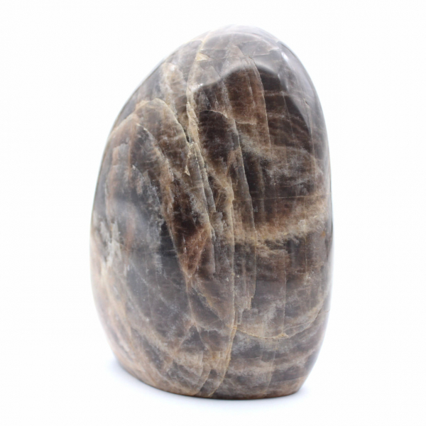 Microcline noire naturelle