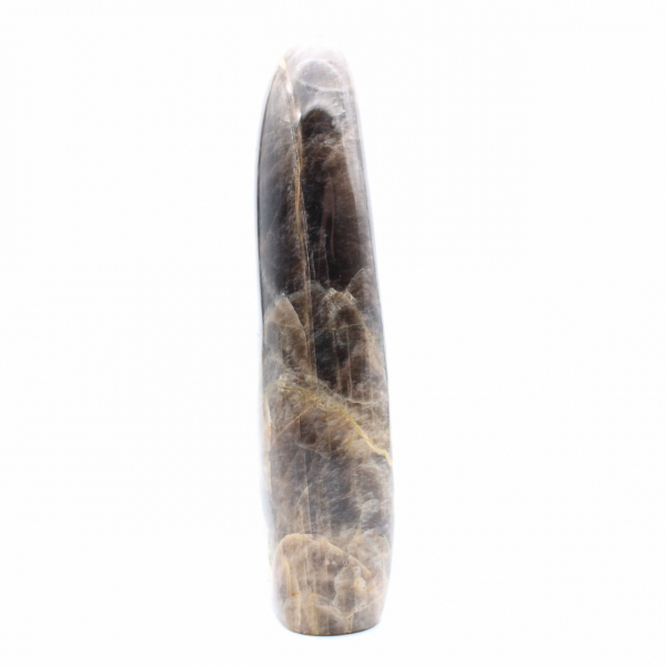 Microcline noire pour collection