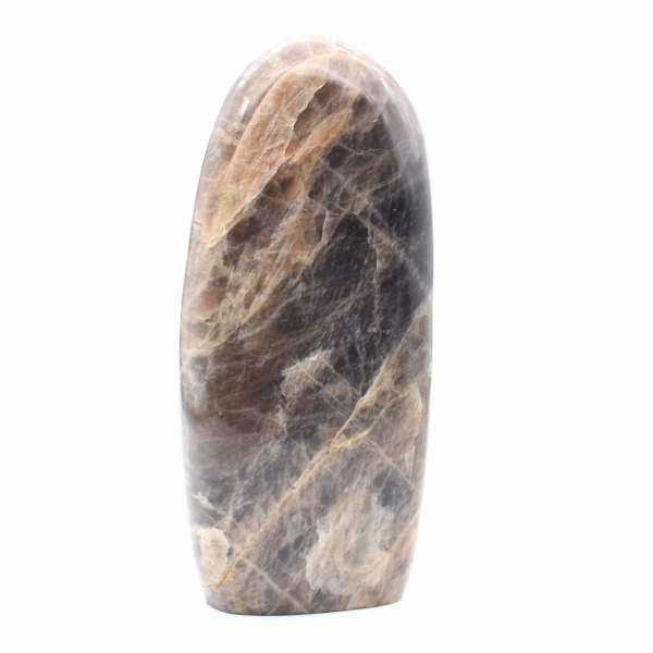 Microcline noire pour collection