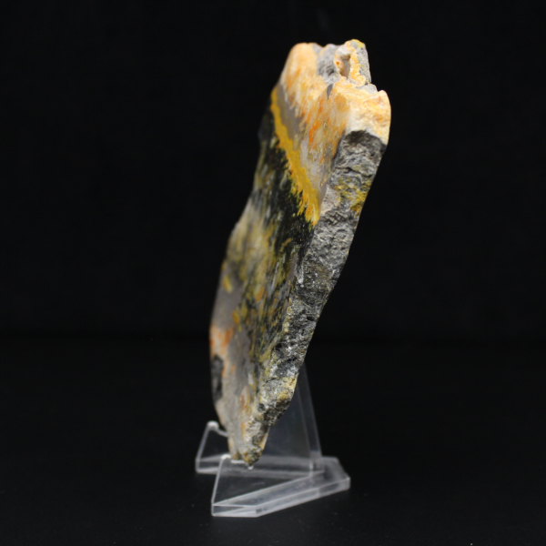 Plaque décorative de Jaspe Bumblebee - 130g