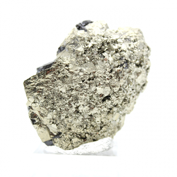 Minéral Unique Sphalérite et Pyrite