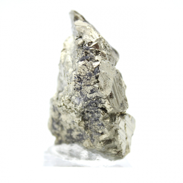 Sphalérite brute et Pyrite