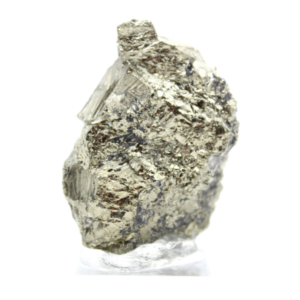 Sphalérite brute et Pyrite