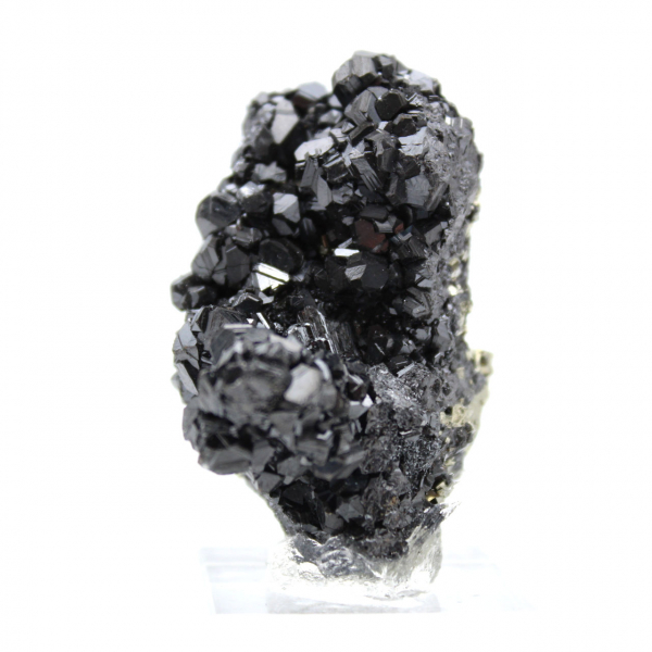 Minéral Authentique Pyrite-Sphalérite