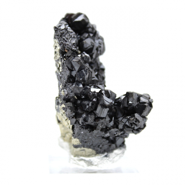 Minéral Authentique Pyrite-Sphalérite