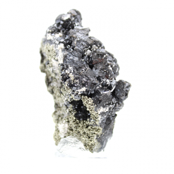 Pièce de Collection Sphalérite et Pyrite