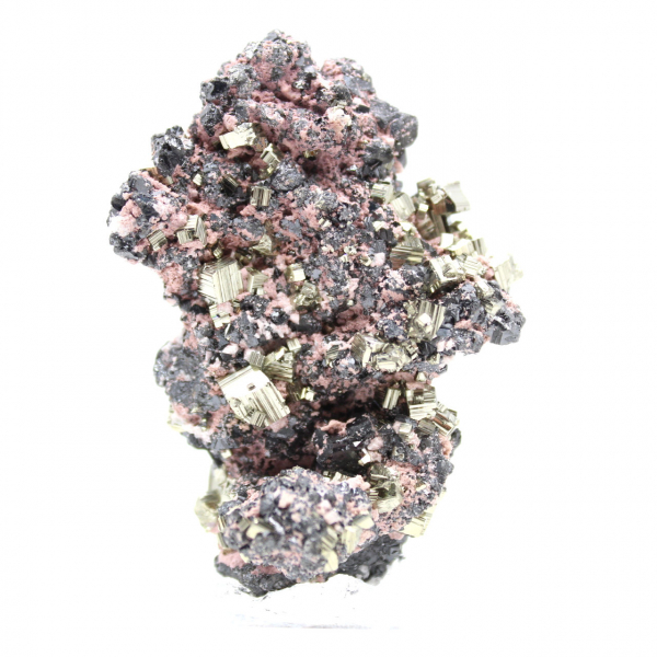 Minéral Sphalérite-Pyrite