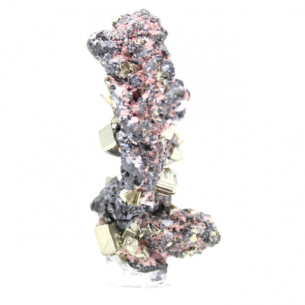 Minéral Sphalérite-Pyrite