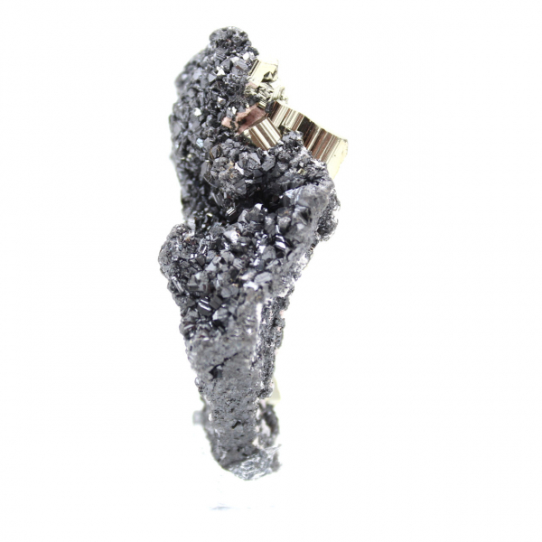 Sphalérite-Pyrite Mine Huanzala