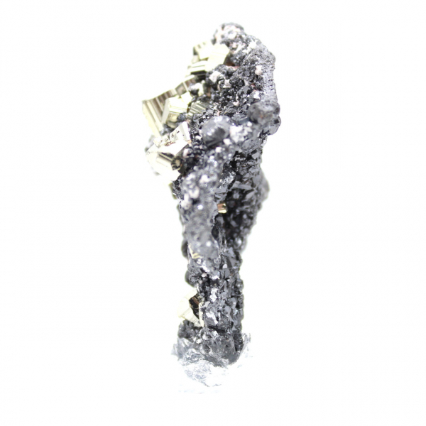 Sphalérite-Pyrite Mine Huanzala