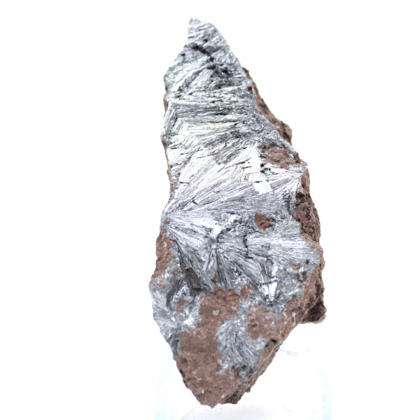 Cristaux de Pyrolusite Bruts, Spécimen Long