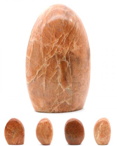 Pierre de lune rose Madagascar collection novembre 2021 Pierre de lune rose Madagascar collection novembre 2021