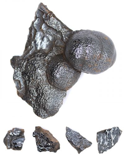 Hématite brute Maroc collection février 2023
