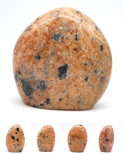 Calcite orange Madagascar collection novembre 2022