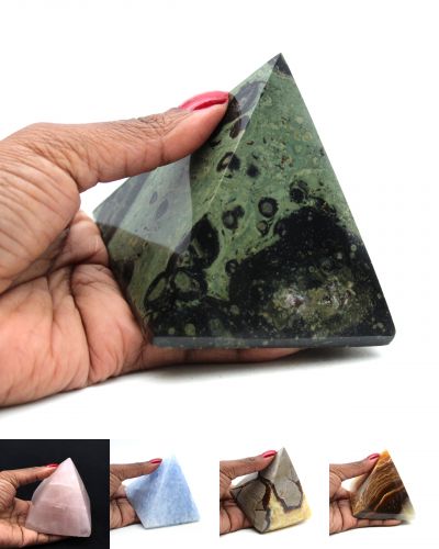 Pyramides Madagascar collection novembre 2022