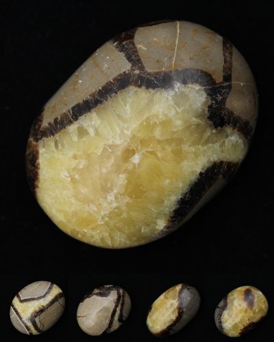 Galets septaria Madagascar collection février 2023 Galets septaria Madagascar collection février 2023