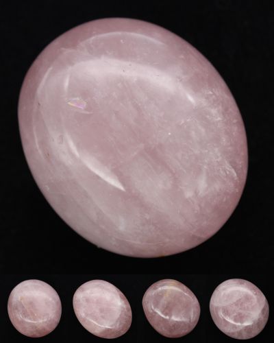 Quartz rose Madagascar collection février 2023 Quartz rose Madagascar collection février 2023