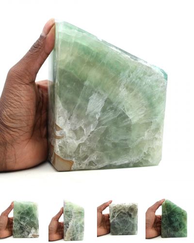 Fluorites Madagascar collection mars 2023