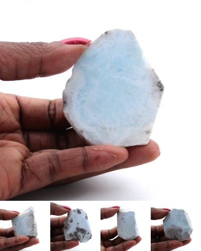 Larimar poli Rép. dominicaine collection septembre 2023 Larimar poli Rép. dominicaine collection septembre 2023